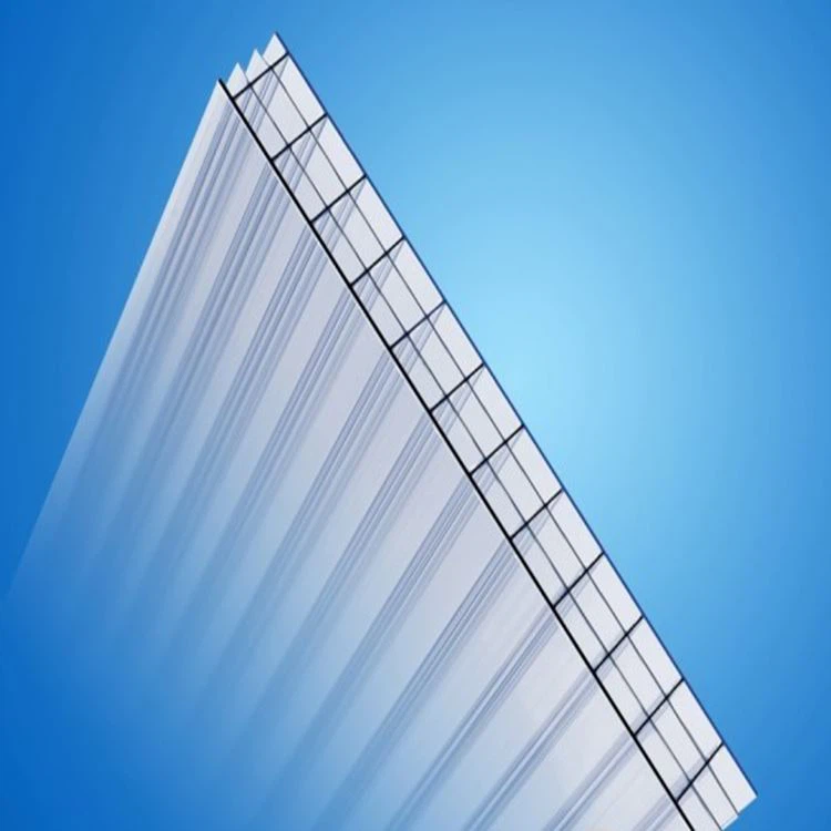 polycarbonate hollow sheet  (2)
