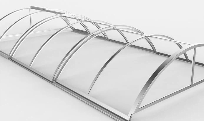 polycarbonate swimming 