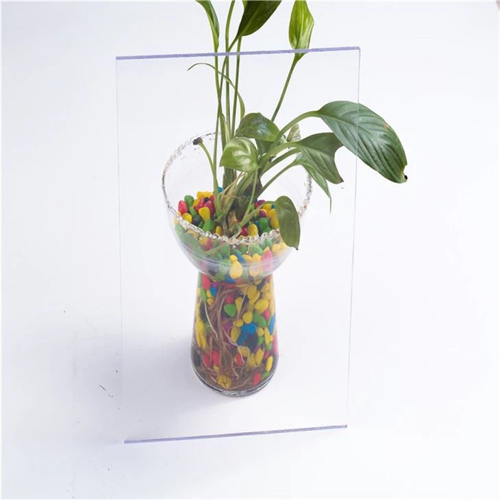 4mm Flat Polycarbonate Sheet