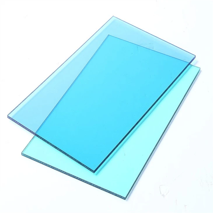 6mm solid polycarbonate sheet manufacturer