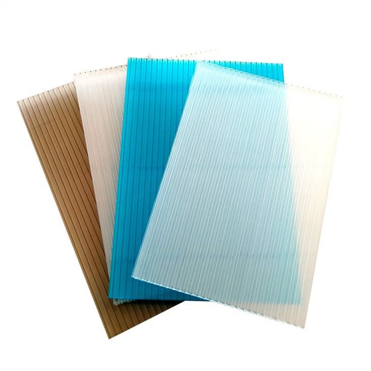 Acoustic Attenuation Polycarbonate Sheet