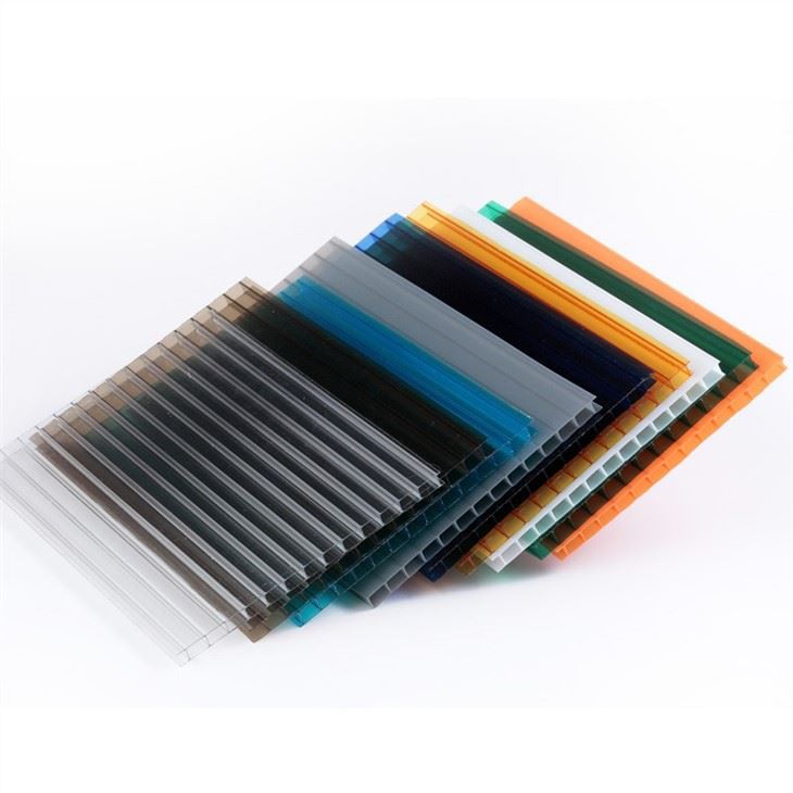 Acoustic Attenuation Polycarbonate Sheet