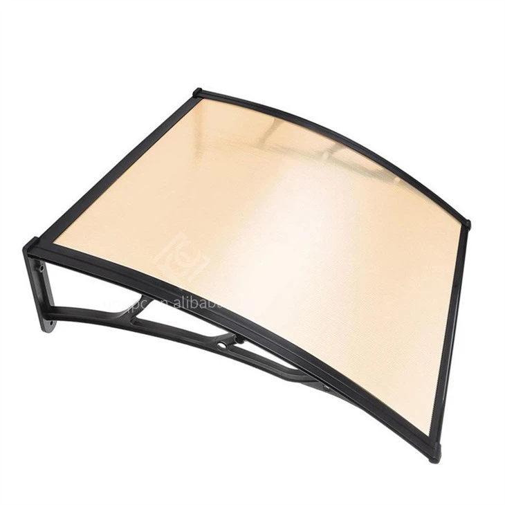 Polycarboante Awning