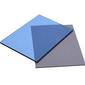 2mm Clear Roofing Flat Polycarbonate Sheet