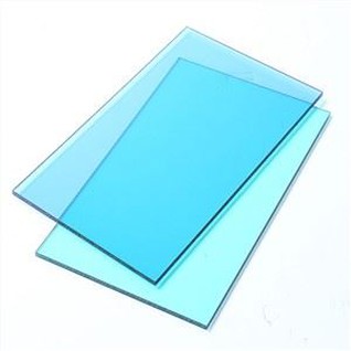 Blocking UV Rays Polycarbonate Sheet