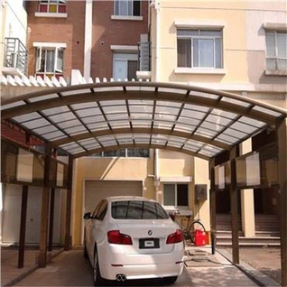 Carport Aluminium Polycarbonate