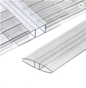 Polycarbonate H Profiles