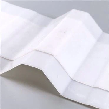 Opal Lexan Corrugated Polycarbonate Panel