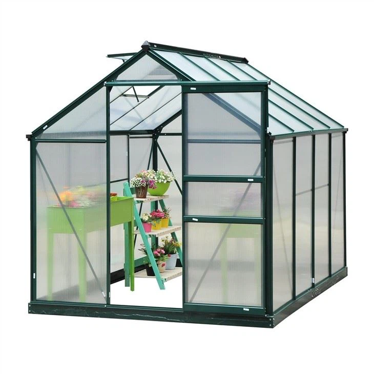 Small Greenhouse Nft PVC Hydroponics Kits Planting