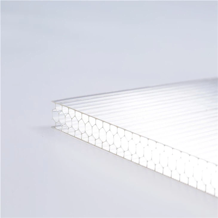 Thermal Insulation Polycarbonate Sheet