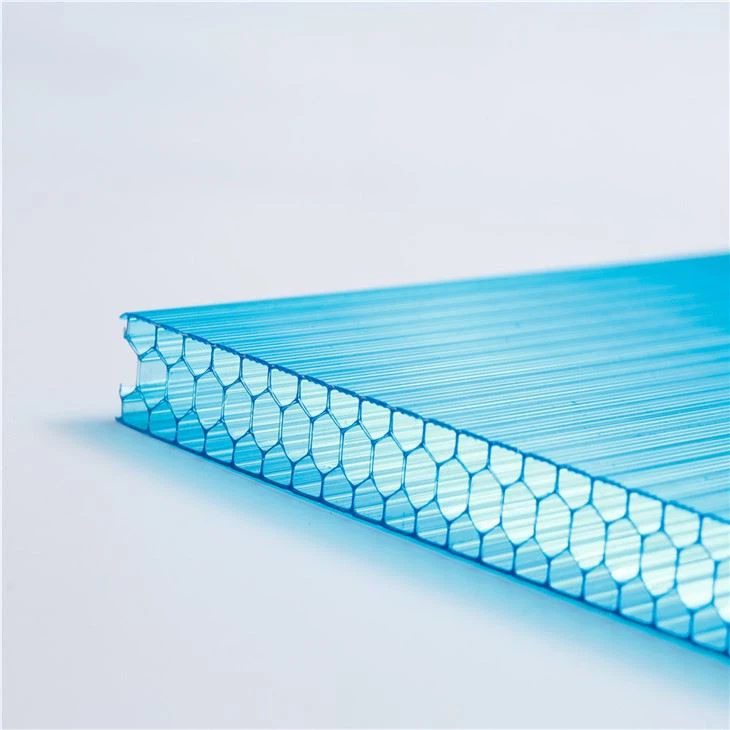 Thermal Insulation Polycarbonate Sheet