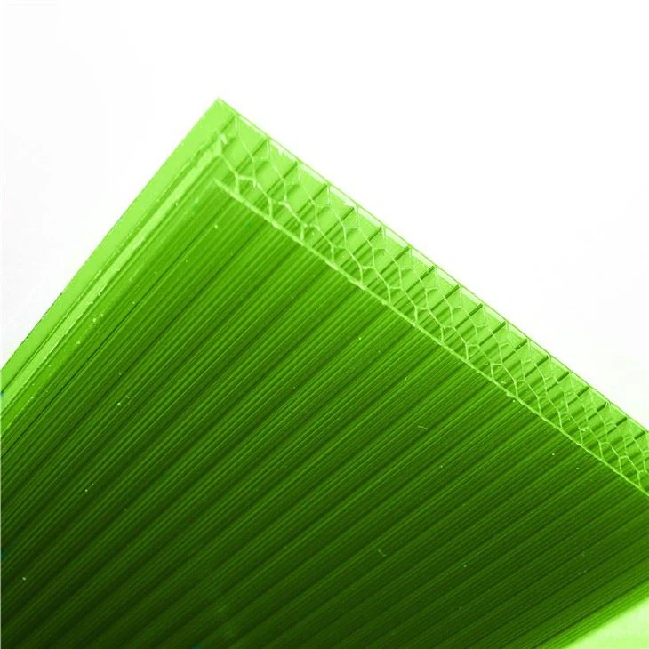 Thermal Insulation Polycarbonate Sheet