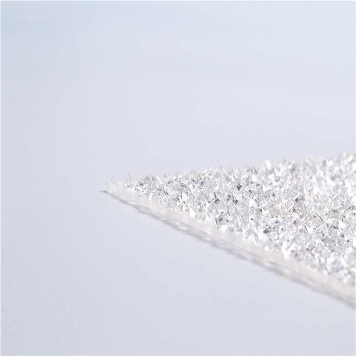 Diamond Embossed Polycarbonate For Gate And Window Decoration