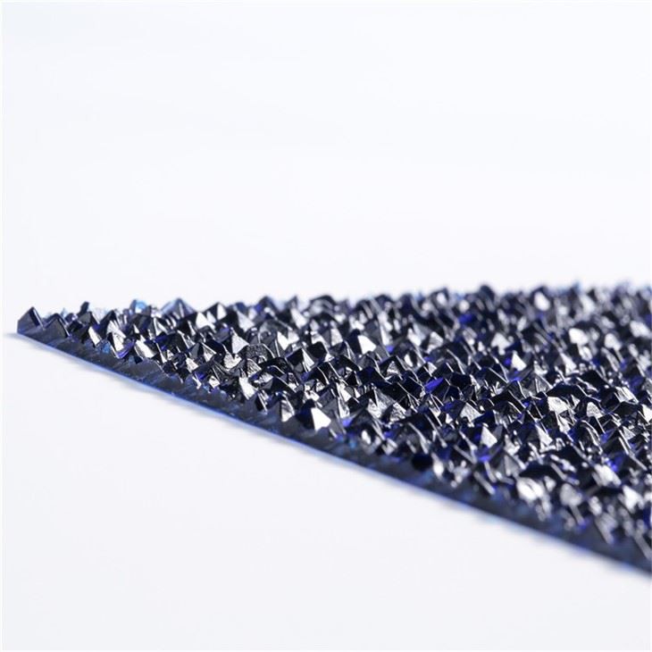 Diamond Embossed Polycarbonate For Gate And Window Decoration
