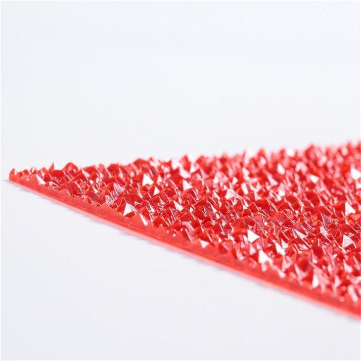 Diamond Embossed Polycarbonate For Gate And Window Decoration