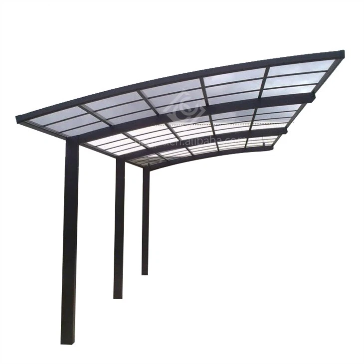 DIY Polycarbonate Carport Kits