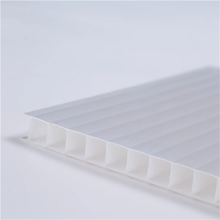 Greenhouse Twinwall Polycarbonate Roof Sheet
