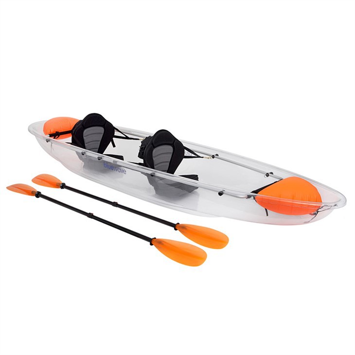 Polycarbonate Kayak Clear For Sale