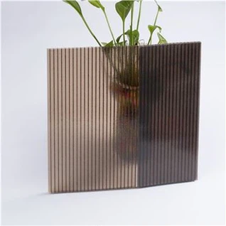 8mm Black Twin Wall Polycarbonate Sheet