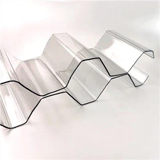 Corrugated Polycarbonate Sheets For Roofing