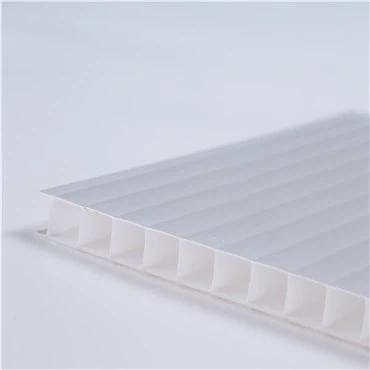 Greenhouse Twinwall Polycarbonate Roof Sheet