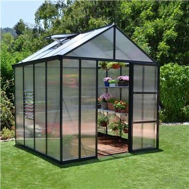 Hobby Garden Greenhouse Kits DIY For Sale
