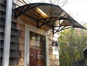 Plastic Door Awning Kits For Wholesale