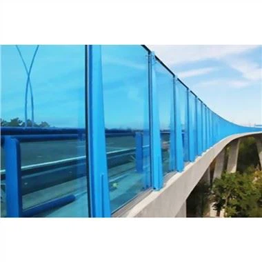 Polycarbonate Sheet Noise Barrier