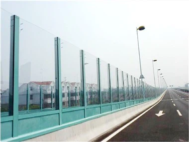 Polycarbonate Solid Sheet For Noise Barrier