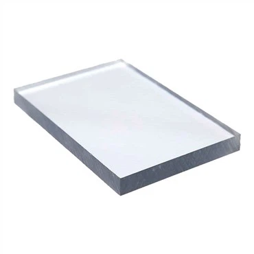 UV Protection Clear Lexan Polycarbonate Sheet