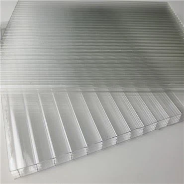 Triple Wall Polycarbonate Sheets Corotherm Sheets