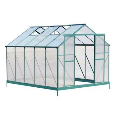 Walk-in Polycarbonate Greenhouse Kits For Sale