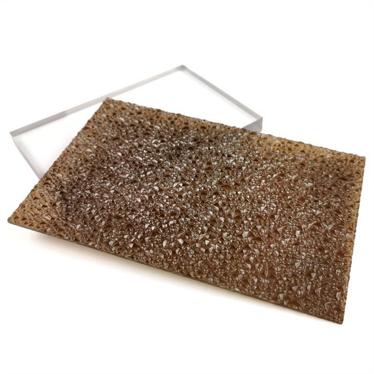Solid Polycarbonate Sheet Colours