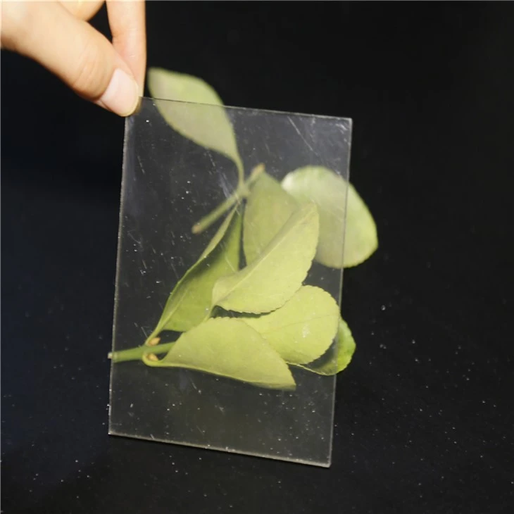 China Manufacturer Width 1220mm Solid Polycarbonate