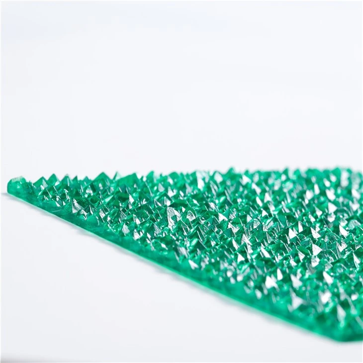 Textured Polycarbonate With Diamond Embossed