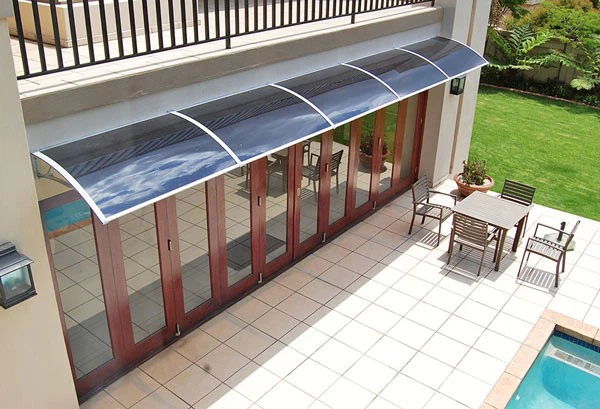 polycarbonate-awning polycarbonate-awning