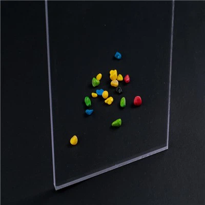 China Manufacturer Width 1220mm Solid Polycarbonate