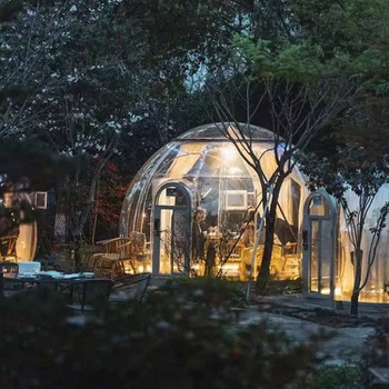 Geodesic Dome Outdoor Igloo Geodesic Dome Outdoor Igloo