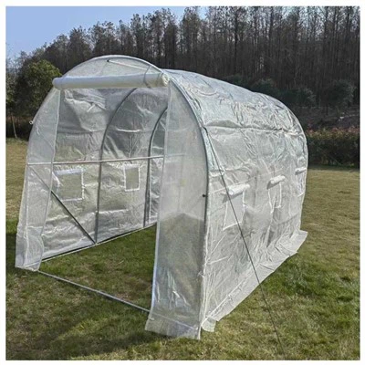 Polytunnel Commercial Factory Price Agricultural Greenhouse