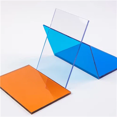 Solid Polycarbonate Sheet Factory Price OEM&ODM